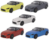 Hobby Gacha NISSAN FAIRLADY Z [All 5 type set(Full Complete)]