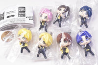 TinyTAN Butter Purapura Mascot [All 7 type set(Full Complete)]