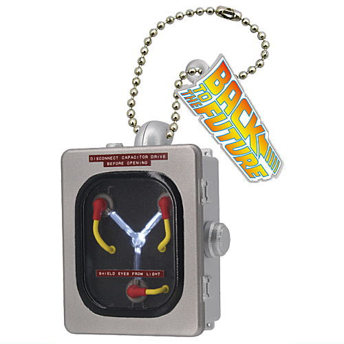 Back to the Future Movie Item Collection [1.Flux Capacitor]