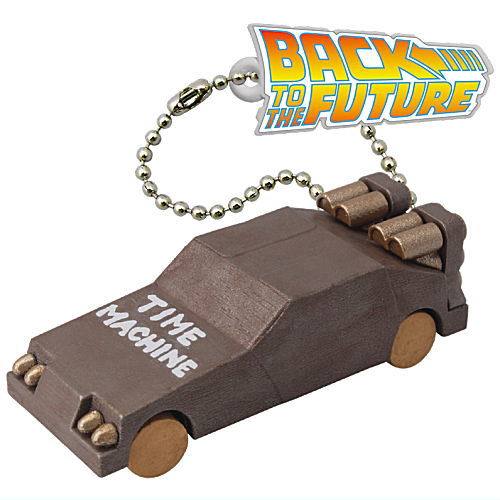 Back to the Future Movie Item Collection [5.PART.III Time Machine Model]