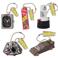 Back to the Future Movie Item Collection [All 5 type set(Full Complete)]