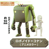 Future Boy Conan Action Robonoid [3.Robonoid + Conan (anime color)]