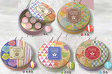 Canned Japanese candy mascot [All 5 type set(Full Complete)]