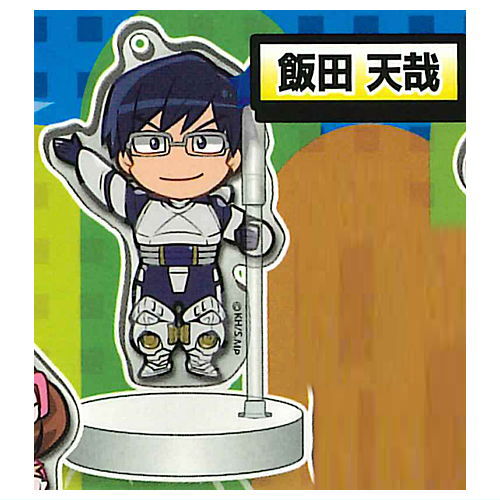 Decora PIC Acrylic My Hero Academia [4.Tenya Iida]