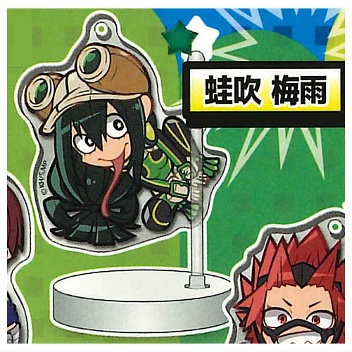Decora PIC Acrylic My Hero Academia [6.Tsuyu Asui]