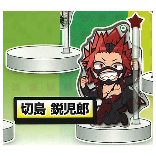 Decora PIC Acrylic My Hero Academia [7.Eijiro Kirishima]