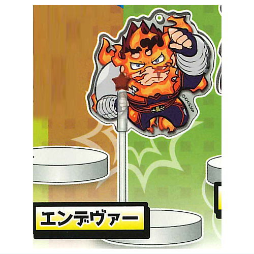 Decora PIC Acrylic My Hero Academia [9.Endeavor]