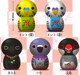 Torisanno kokeshi [All 5 type set(Full Complete)]