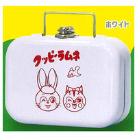 KUPPY RAMUNE Mini Trunk Can Case [4.White]