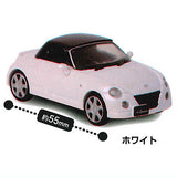 DAIHATSU Copen LA-L880K Detachable Top 1/64 SCALE [3.White]