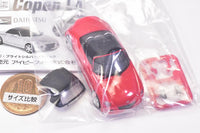 DAIHATSU Copen LA-L880K Detachable Top 1/64 SCALE [4.DC Shining Red]