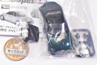 DAIHATSU Copen LA-L880K Detachable Top 1/64 SCALE [5.DC dark green mica]