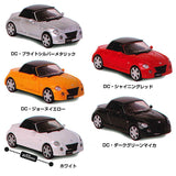 DAIHATSU Copen LA-L880K Detachable Top 1/64 SCALE [All 5 type set(Full Complete)]
