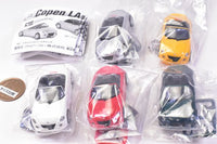 DAIHATSU Copen LA-L880K Detachable Top 1/64 SCALE [All 5 type set(Full Complete)]
