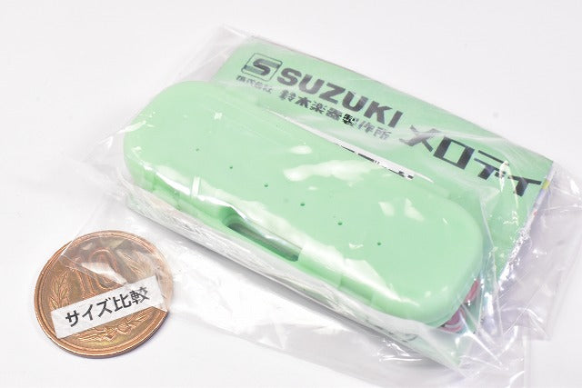Suzuki Musical Instruments Mfg. Melodyon & Andes Collection [1.Green ...