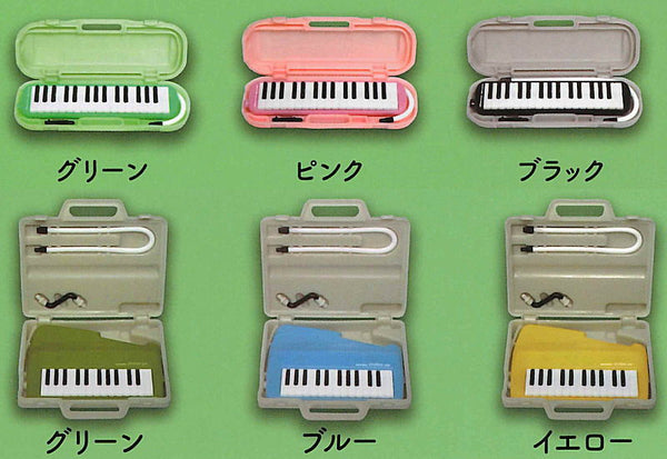 Suzuki Musical Instruments Mfg. Melodyon & Andes Collection [All 6 typ ...