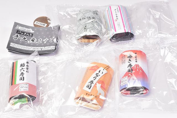Packed Temiyage Mascot Part.2 [All 5 type set(Full Complete)] – toysantajp