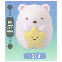 Sumikkogurashi hoshizora sanpo mascot light [1.Shirokuma]