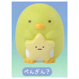 Sumikkogurashi hoshizora sanpo mascot light [2.Penguin?]