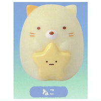 Sumikkogurashi hoshizora sanpo mascot light [4.Neko]