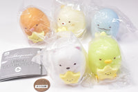 Sumikkogurashi hoshizora sanpo mascot light [All 5 type set(Full Complete)]