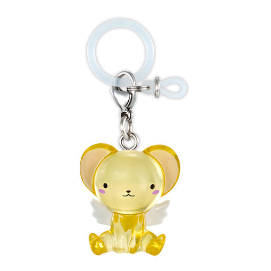 Cardcaptor Sakura Mejirushi Accessory [3.Kero-chan]