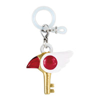 Cardcaptor Sakura Mejirushi Accessory [4.Sealing Key]