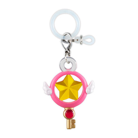 Cardcaptor Sakura Mejirushi Accessory [5.Star Key]