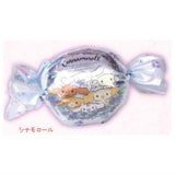 Sanrio Characters Flower Wreath Pouch Collection [1.Cinnamoroll]