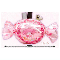 Sanrio Characters Flower Wreath Pouch Collection [2.My Melody]