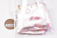 Sanrio Characters Flower Wreath Pouch Collection [4.Cogimyun]