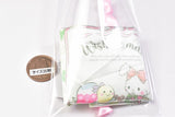 Sanrio Characters Flower Wreath Pouch Collection [5.Wish me mell]