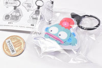 Hangyodon PUSH Light Keyring [2.Reading]