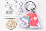 Hangyodon PUSH Light Keyring [4.Camp]