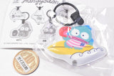 Hangyodon PUSH Light Keyring [6.Surfing]