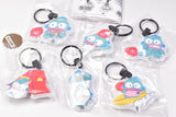 Hangyodon PUSH Light Keyring [All 6 type set(Full Complete)]