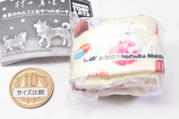 Natsuka Murata World Dogs and Snacks Pouch [2.French tea party (Toy poodle)]