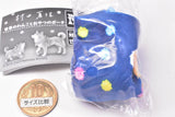 Natsuka Murata World Dogs and Snacks Pouch [3.Konpeito (Shiba Inu)]