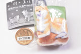 Natsuka Murata World Dogs and Snacks Pouch [4.Dorayaki (Shiba Inu)]