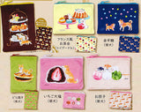 Natsuka Murata World Dogs and Snacks Pouch [All 6 type set(Full Complete)]