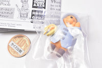 Winnie the Pooh Costume Figure Collection [2.Raincoat]