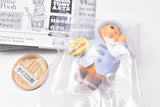 Winnie the Pooh Costume Figure Collection [2.Raincoat]