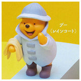 Winnie the Pooh Costume Figure Collection [2.Raincoat]