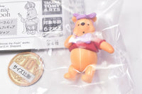 Winnie the Pooh Costume Figure Collection [3.Ribbon]