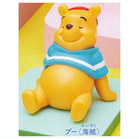 Winnie the Pooh Costume Figure Collection [4.Pirate]