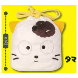 Tama & Friends Face Kinchaku Collection Part.2 [2.Tama]