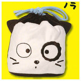 Tama & Friends Face Kinchaku Collection Part.2 [6.Nora]