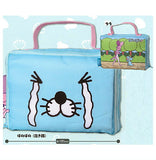 Bonobono Travel Pouch Collection [1.Bonobono (nakigao)]