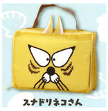 Bonobono Travel Pouch Collection [6.Sunadorineko-san]