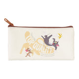 TOM and JERRY Pouch Collection [1.Landscape ver. Design A]